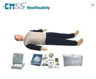 CPR apmācības manekena pieaugušais