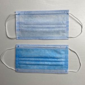 Vienreizējās medicīniskās sejas maskas